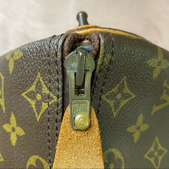 Louis Vuitton Keepall 45 Monogram Duffle Bag Travel Luggage - Picture 16 of 16